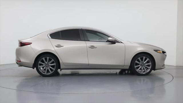 2024 Mazda Mazda3 2.5 S Preferred