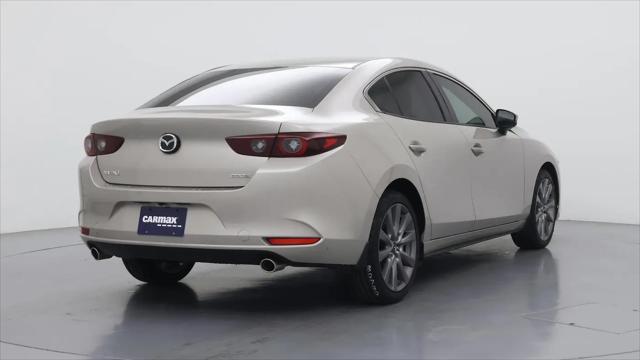 2024 Mazda Mazda3 2.5 S Preferred