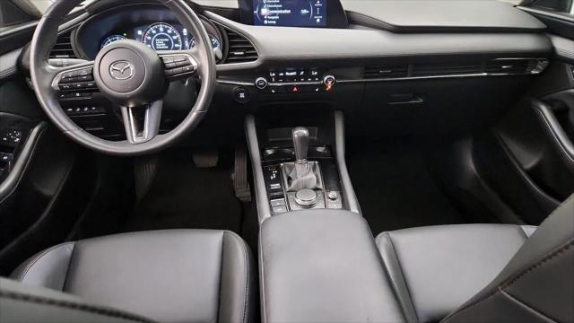 2024 Mazda Mazda3 2.5 S Preferred