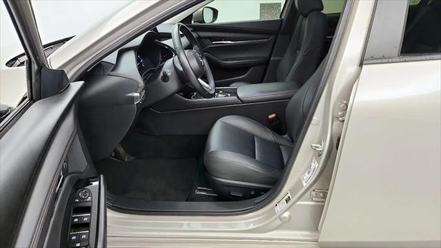 2024 Mazda Mazda3 2.5 S Preferred