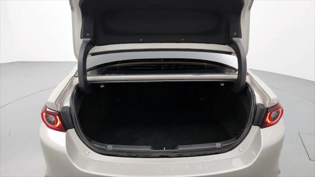 2024 Mazda Mazda3 2.5 S Preferred