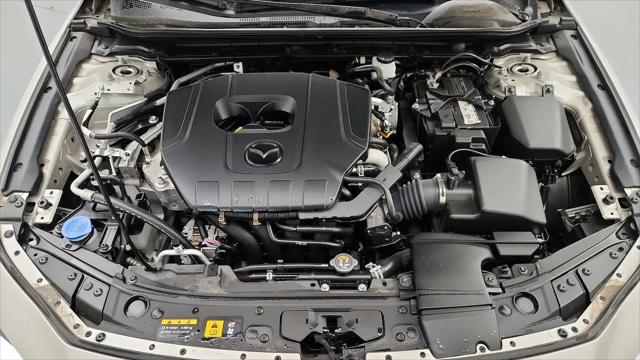 2024 Mazda Mazda3 2.5 S Preferred