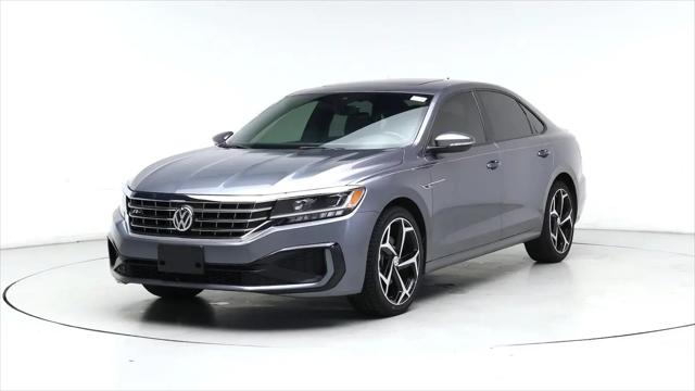 2021 Volkswagen Passat 2.0T R-Line