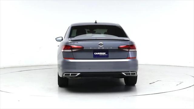 2021 Volkswagen Passat 2.0T R-Line
