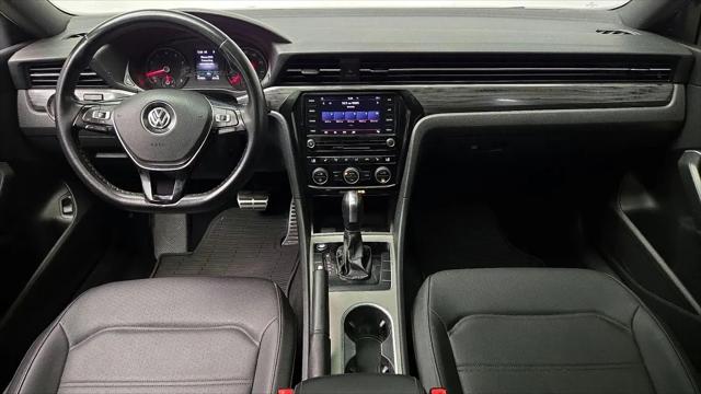 2021 Volkswagen Passat 2.0T R-Line