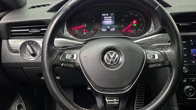 2021 Volkswagen Passat 2.0T R-Line