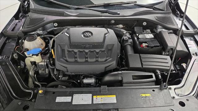 2021 Volkswagen Passat 2.0T R-Line