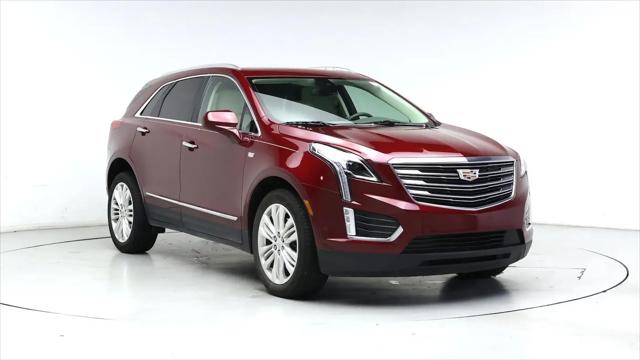 2017 Cadillac XT5 Premium Luxury for sale in Memphis, TN
