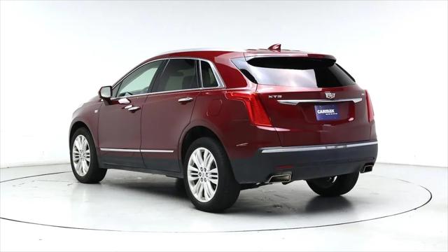 2017 Cadillac XT5 Premium Luxury