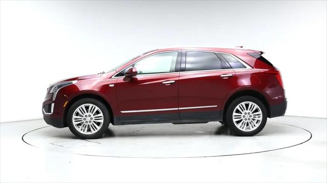 2017 Cadillac XT5 Premium Luxury