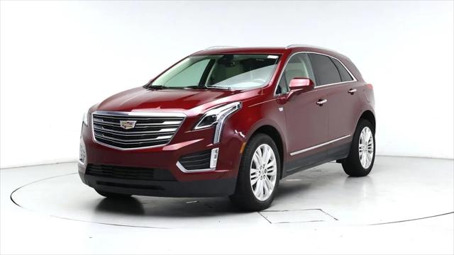 2017 Cadillac XT5 Premium Luxury