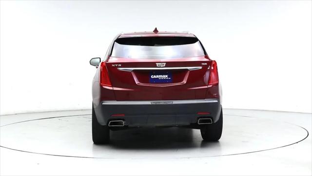2017 Cadillac XT5 Premium Luxury
