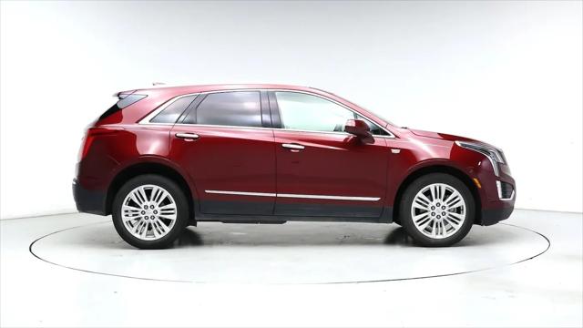2017 Cadillac XT5 Premium Luxury