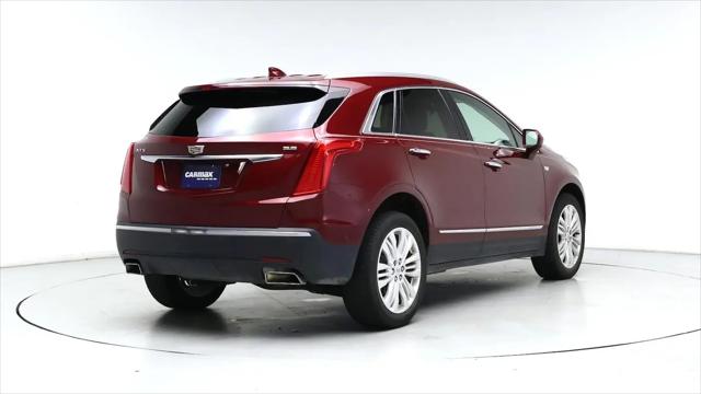 2017 Cadillac XT5 Premium Luxury