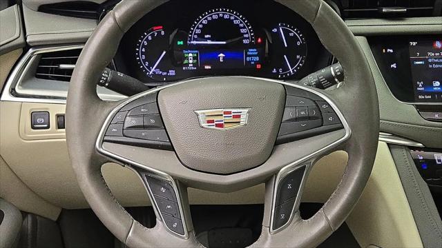 2017 Cadillac XT5 Premium Luxury