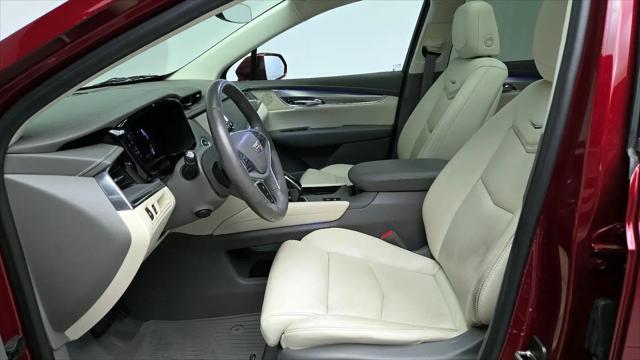 2017 Cadillac XT5 Premium Luxury