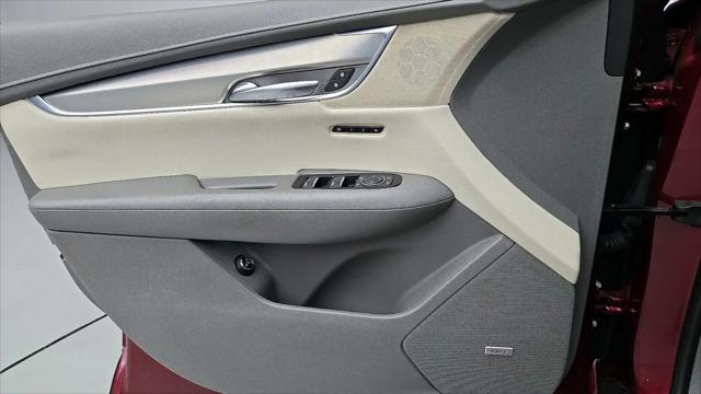 2017 Cadillac XT5 Premium Luxury