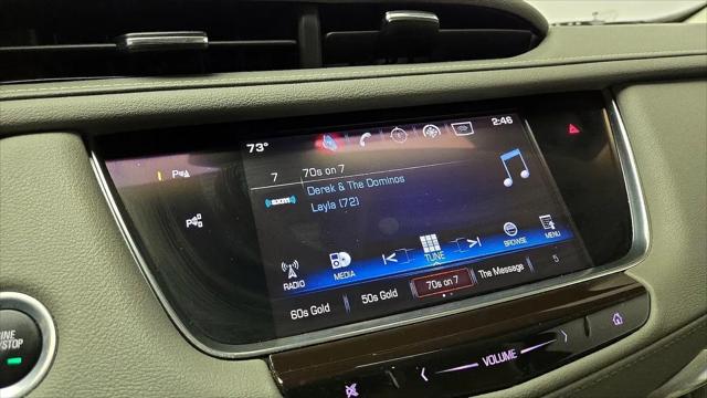 2017 Cadillac XT5 Premium Luxury