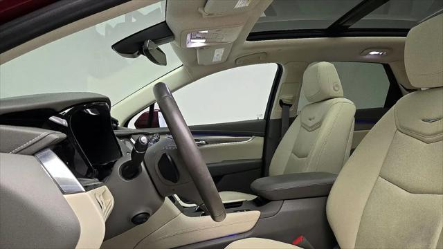 2017 Cadillac XT5 Premium Luxury