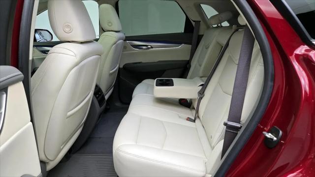 2017 Cadillac XT5 Premium Luxury