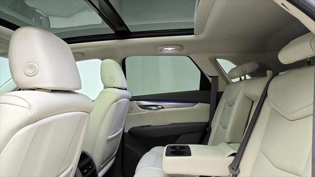 2017 Cadillac XT5 Premium Luxury