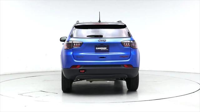 2025 Jeep Compass Trailhawk 4x4