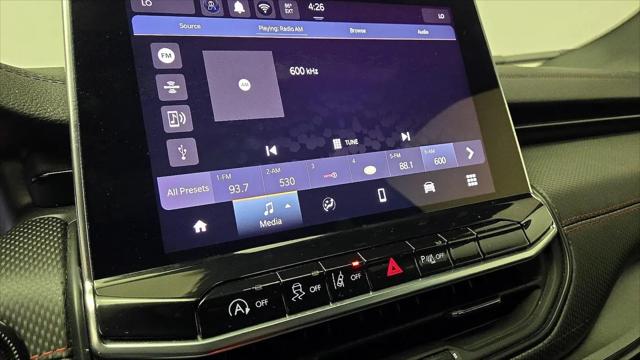 2025 Jeep Compass Trailhawk 4x4