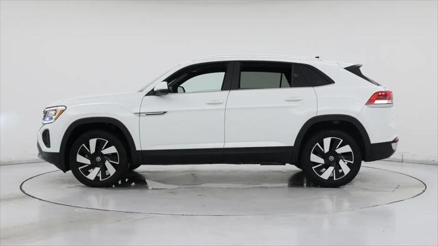 2025 Volkswagen Atlas Cross Sport 2.0T SE w/Technology