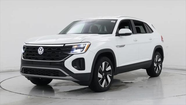 2025 Volkswagen Atlas Cross Sport 2.0T SE w/Technology