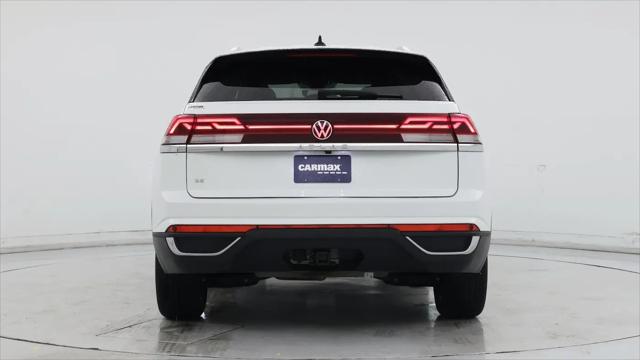 2025 Volkswagen Atlas Cross Sport 2.0T SE w/Technology