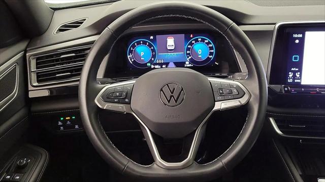 2025 Volkswagen Atlas Cross Sport 2.0T SE w/Technology