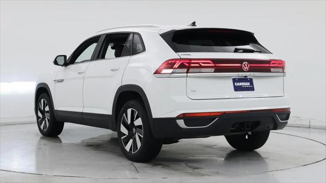 2025 Volkswagen Atlas Cross Sport 2.0T SE w/Technology