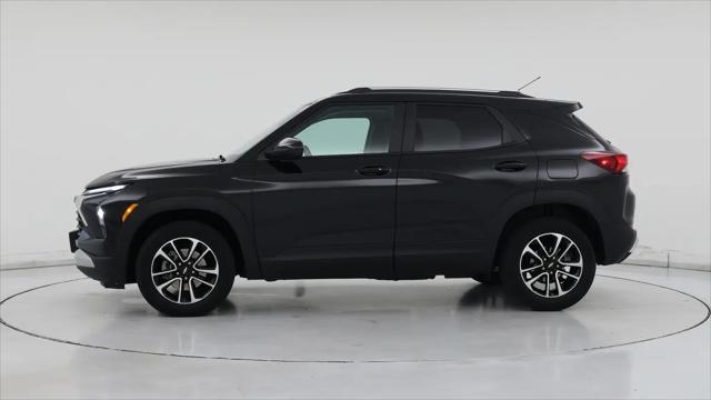 2025 Chevrolet TrailBlazer AWD LT
