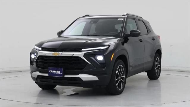 2025 Chevrolet TrailBlazer AWD LT