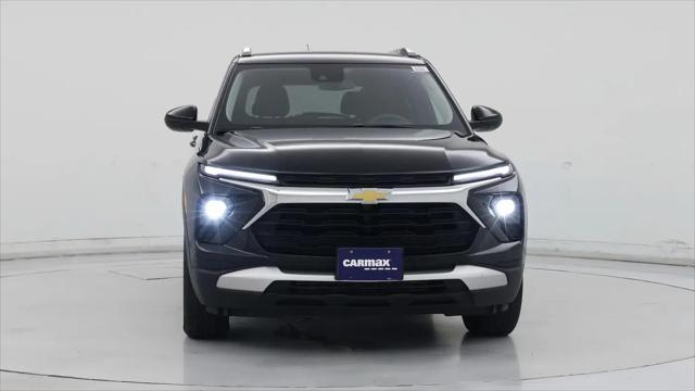 2025 Chevrolet TrailBlazer AWD LT