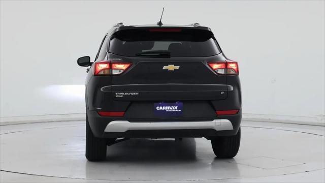 2025 Chevrolet TrailBlazer AWD LT