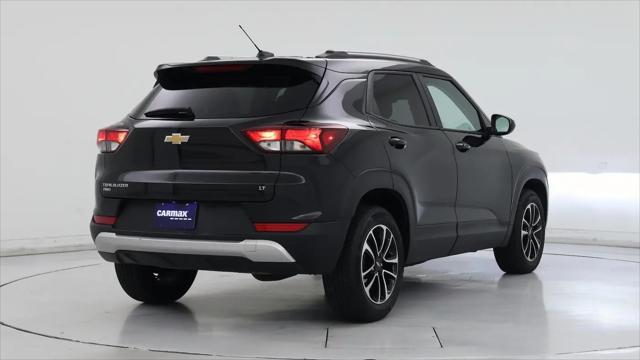 2025 Chevrolet TrailBlazer AWD LT