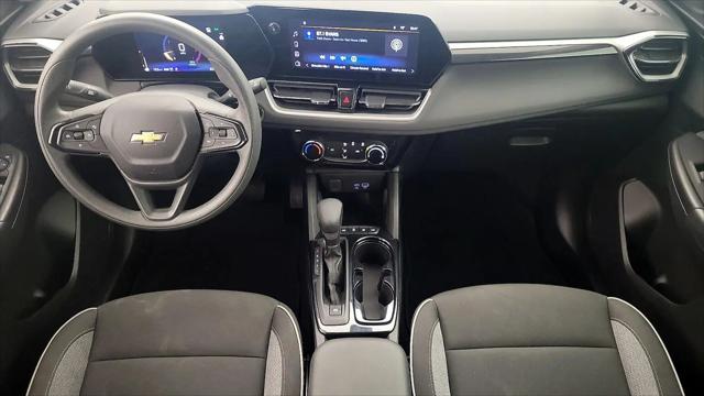2025 Chevrolet TrailBlazer AWD LT