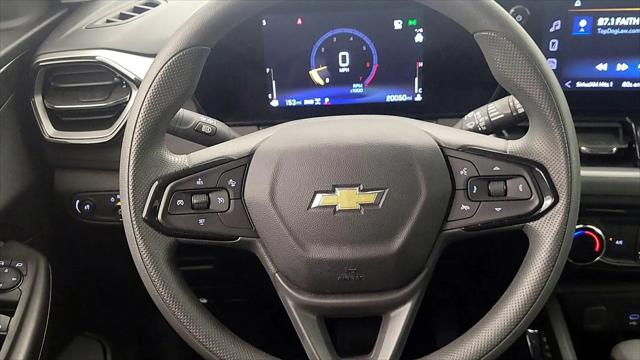 2025 Chevrolet TrailBlazer AWD LT
