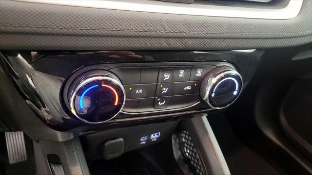 2025 Chevrolet TrailBlazer AWD LT