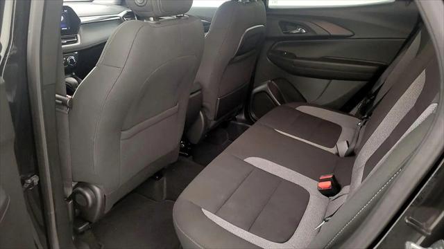 2025 Chevrolet TrailBlazer AWD LT