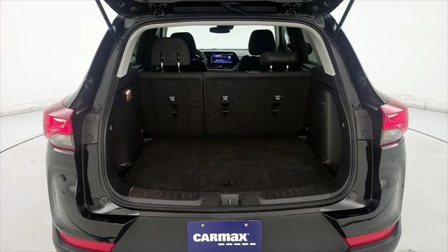 2025 Chevrolet TrailBlazer AWD LT