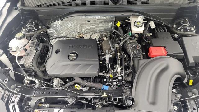 2025 Chevrolet TrailBlazer AWD LT