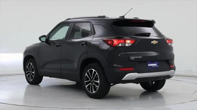 2025 Chevrolet TrailBlazer AWD LT