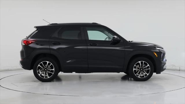 2025 Chevrolet TrailBlazer AWD LT