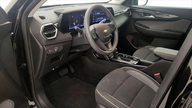 2025 Chevrolet TrailBlazer AWD LT