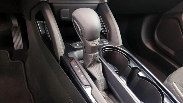 2025 Chevrolet TrailBlazer AWD LT