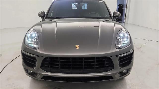 2018 Porsche Macan Macan