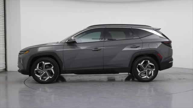 2024 Hyundai Tucson Limited