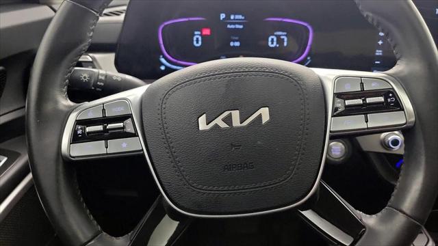 2024 Kia Telluride S